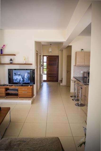 Villa Hera Agios Theodoros Dış mekan fotoğraf