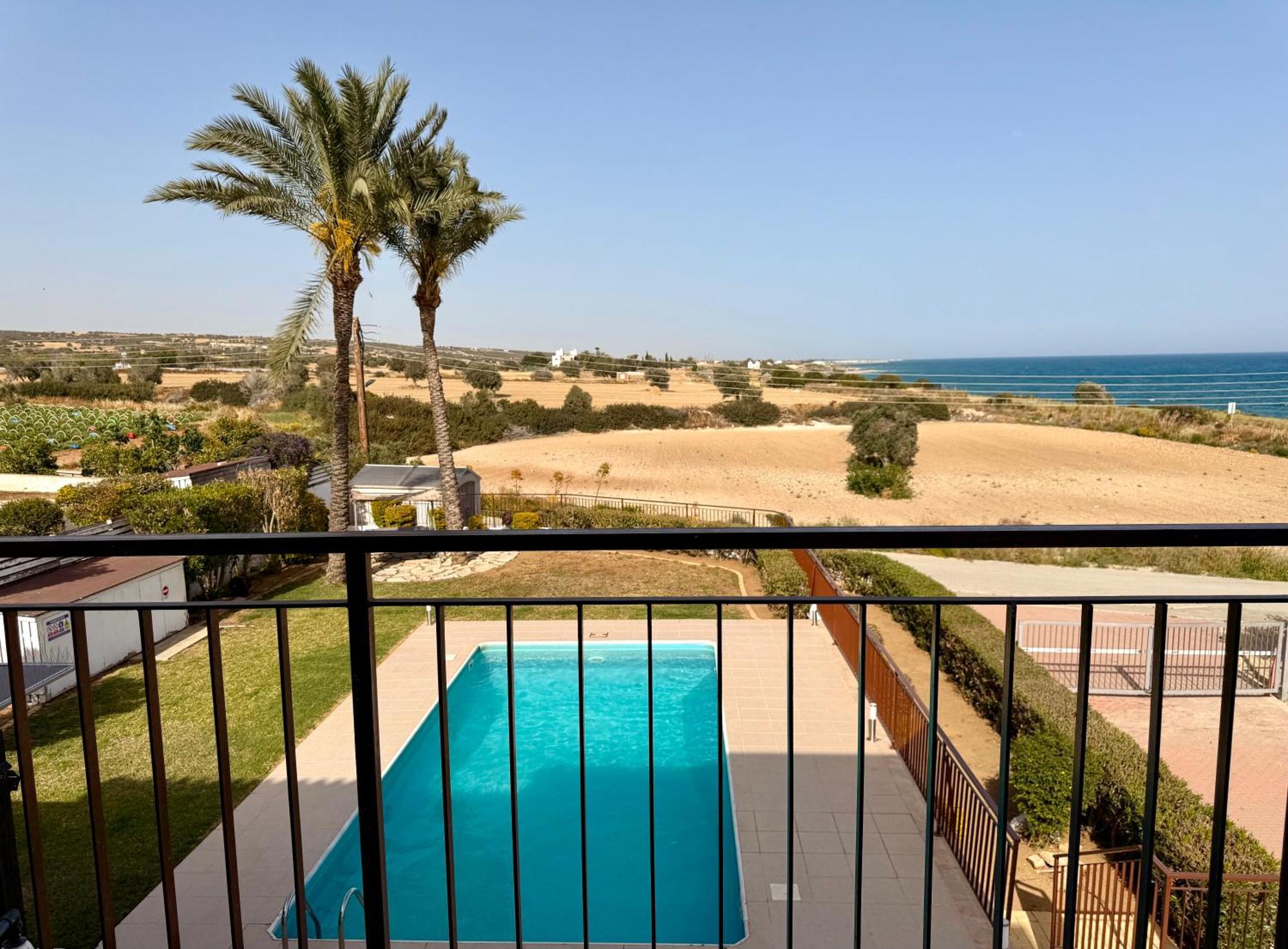 Villa Hera Agios Theodoros Dış mekan fotoğraf