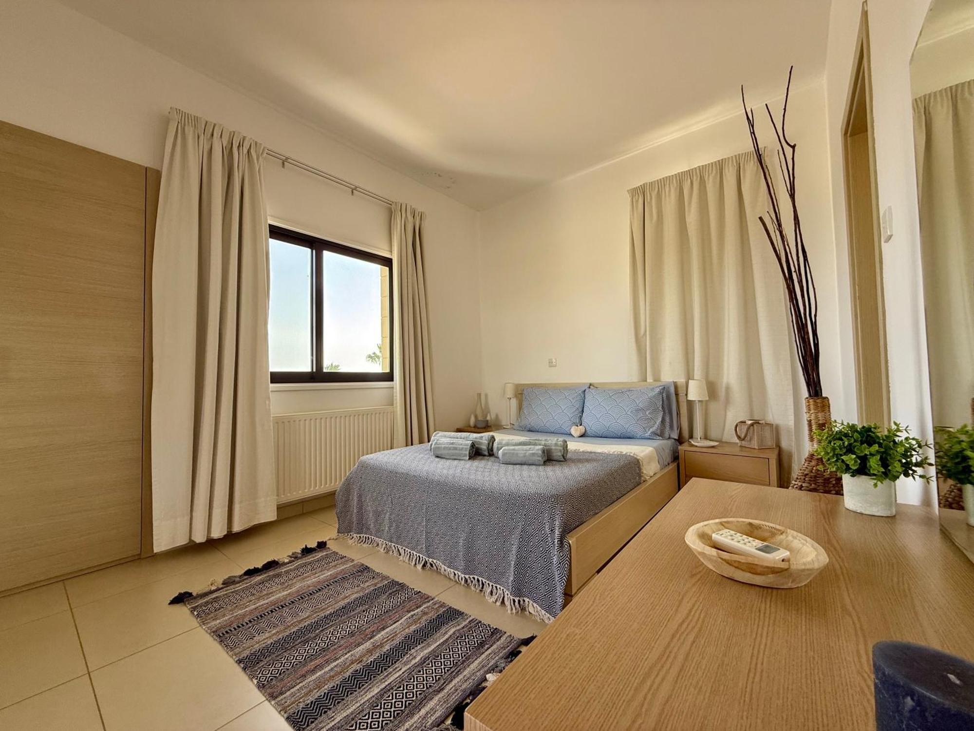 Villa Hera Agios Theodoros Dış mekan fotoğraf