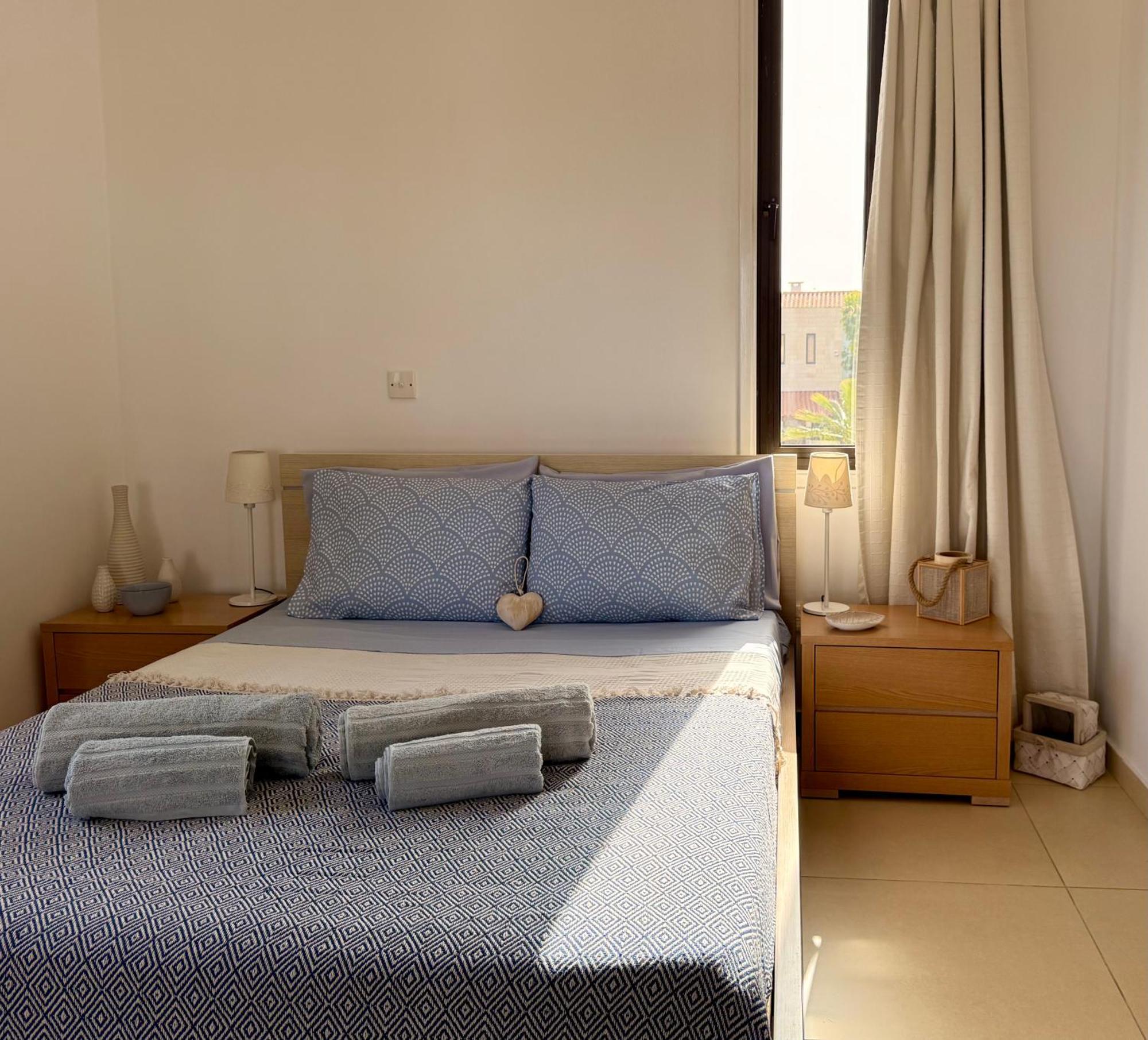 Villa Hera Agios Theodoros Dış mekan fotoğraf