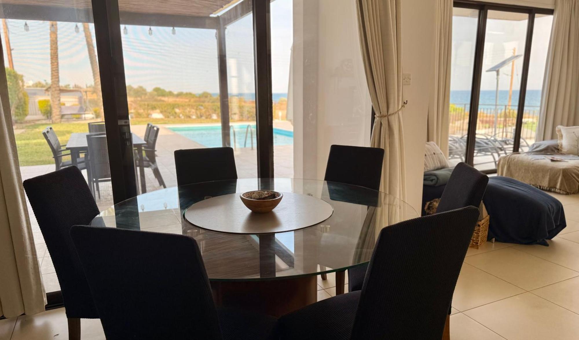 Villa Hera Agios Theodoros Dış mekan fotoğraf